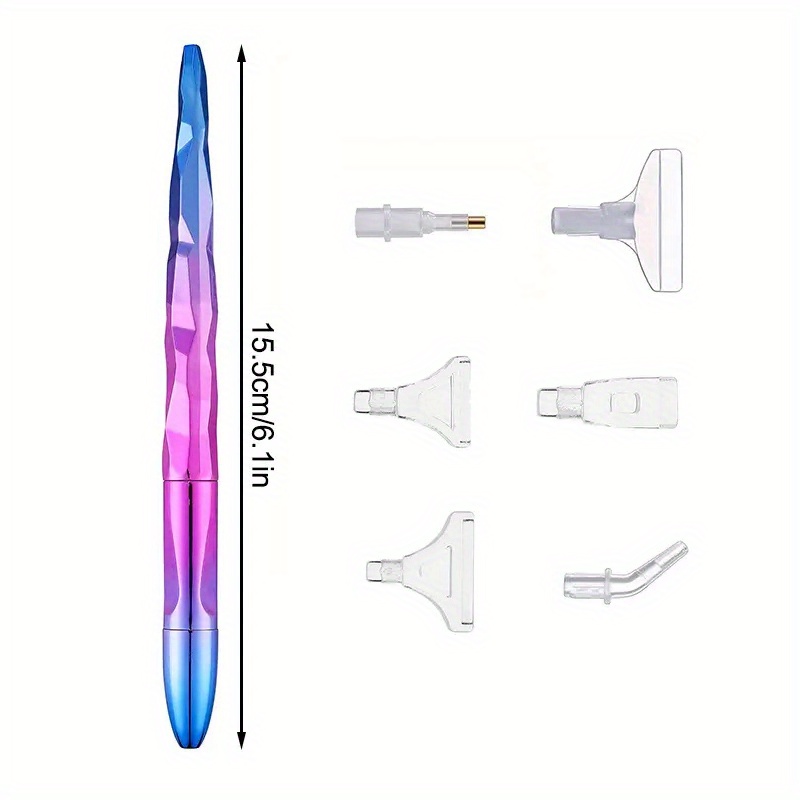 Gradient Diamond Painting Pen  - Resin Art And Craft ulasan dan harga