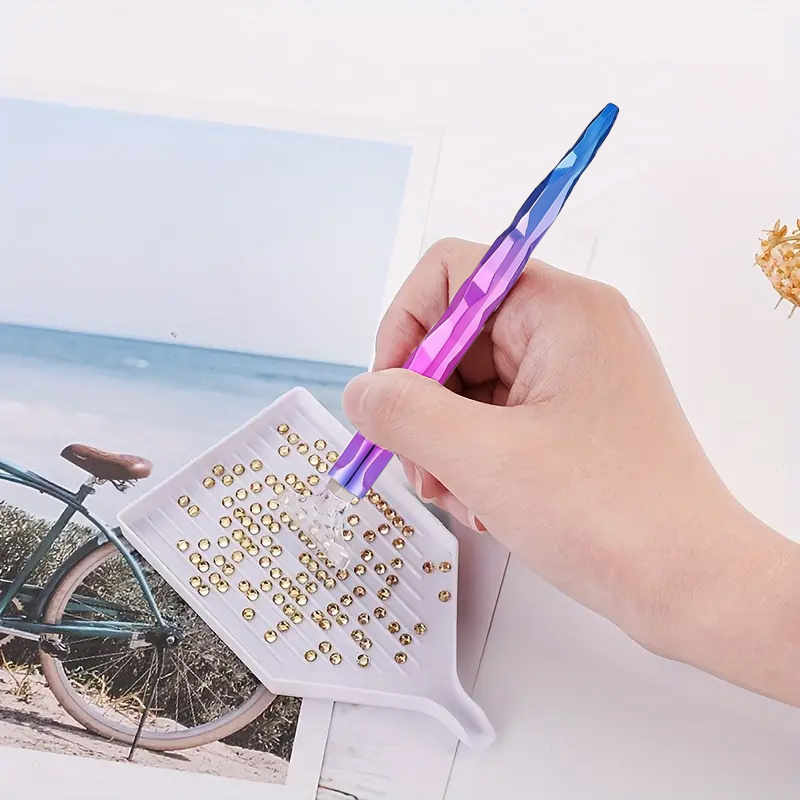 Gradient Diamond Painting Pen  - Resin Art And Craft ulasan dan harga