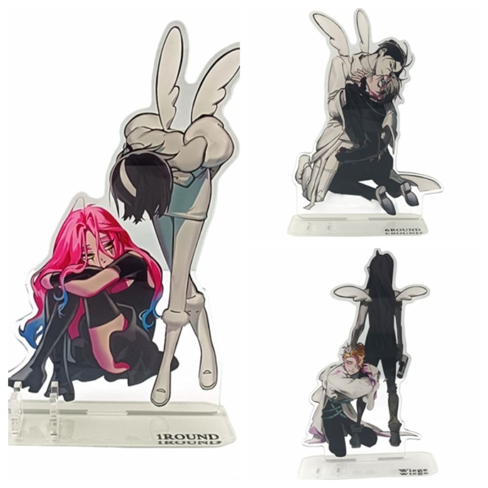 Anime Figure Alien Stage Acryl - Resin Art Furniture ulasan dan harga