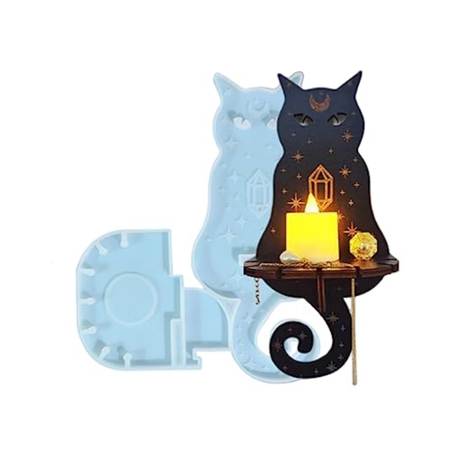 Resin Molds Silicone, Silicone - Resin Art And Craft ulasan dan harga
