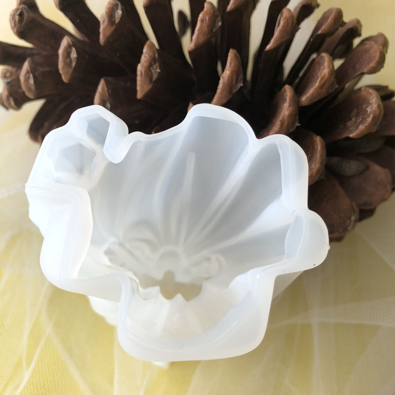 3D Cute Princess Silicone Cand - Resin Art Furniture ulasan dan harga