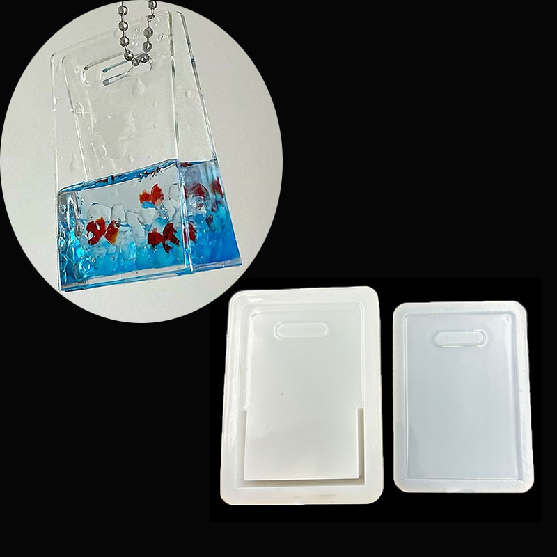 Handmade Epoxy Handbag Bag Sil - Resin Art Stone ulasan dan harga