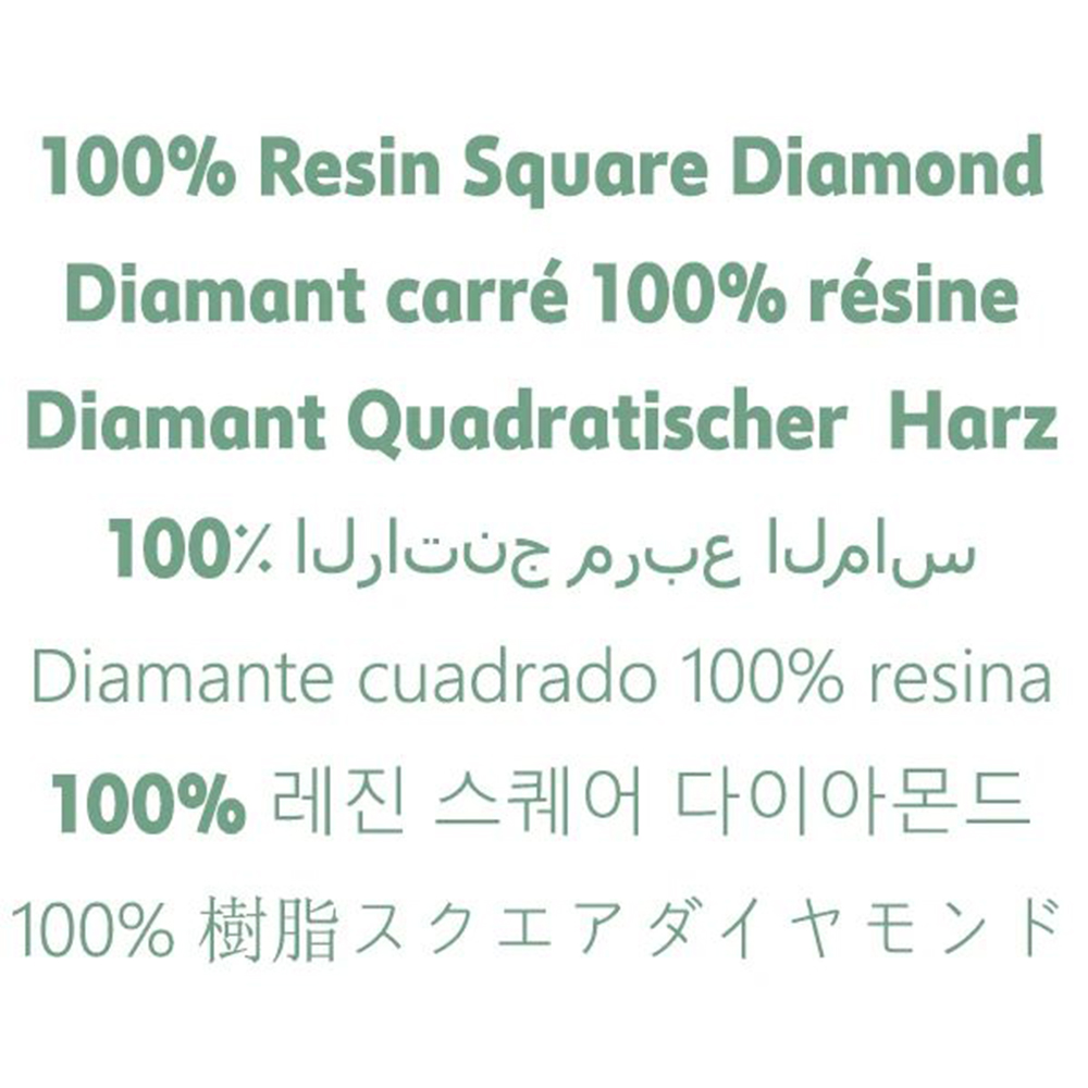 Diy 120 Color Resin Diamond Pa - Resin Art Beach ulasan dan harga