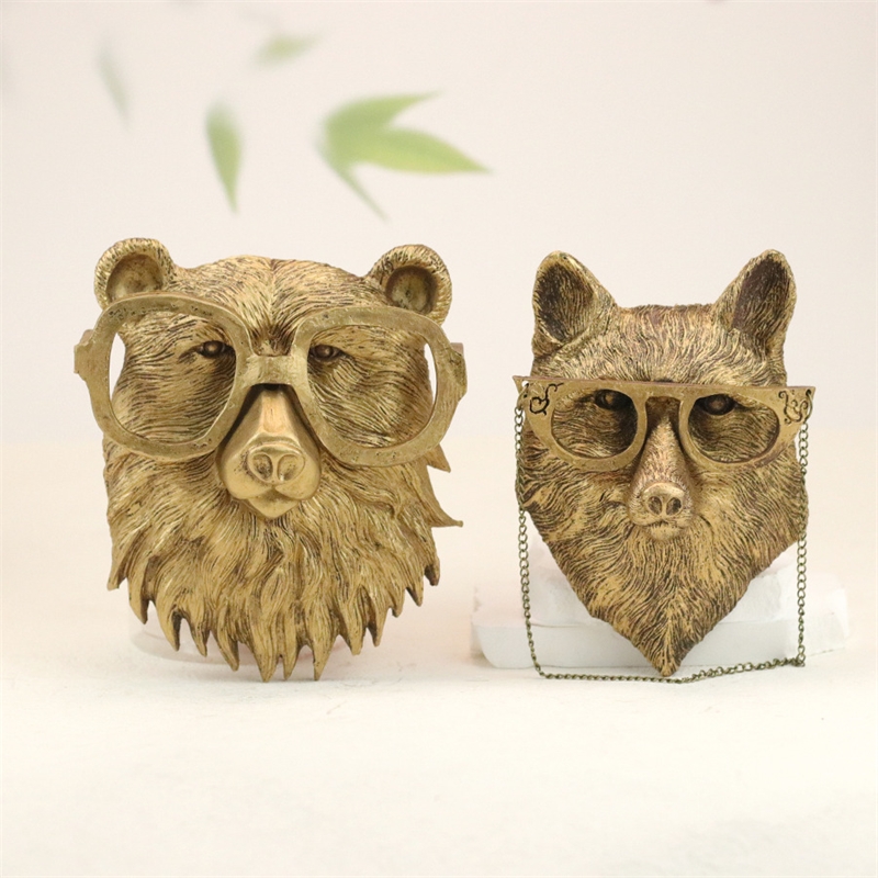 Vintage Copper Resin Animal Wa - Resin Art For Anniversary Gift ulasan dan harga