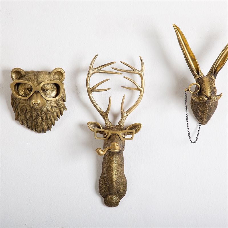 Vintage Copper Resin Animal Wa - Resin Art For Anniversary Gift ulasan dan harga