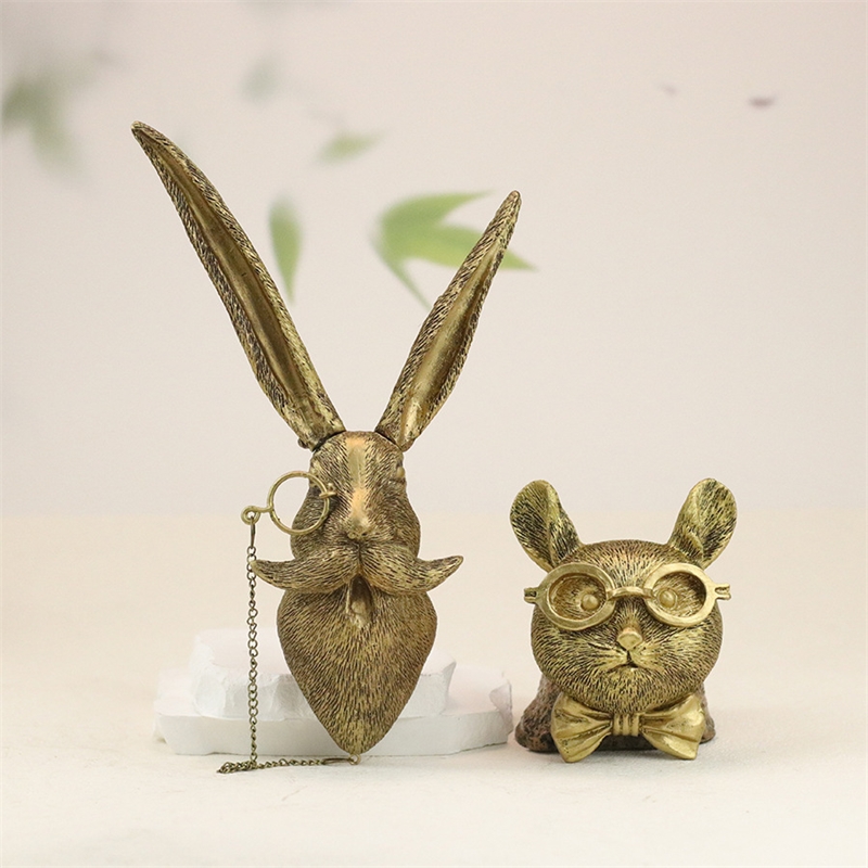 Vintage Copper Resin Animal Wa - Resin Art For Anniversary Gift ulasan dan harga