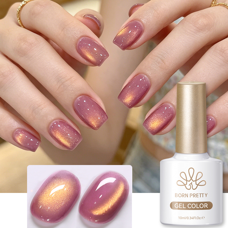 BORN PRETTY 10ml Scarlet Jade  - Resin Art Of Rose ulasan dan harga