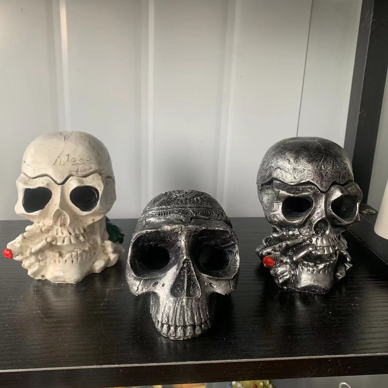 Halloween New European Art Sta - Resin Art For Anniversary Gift ulasan dan harga