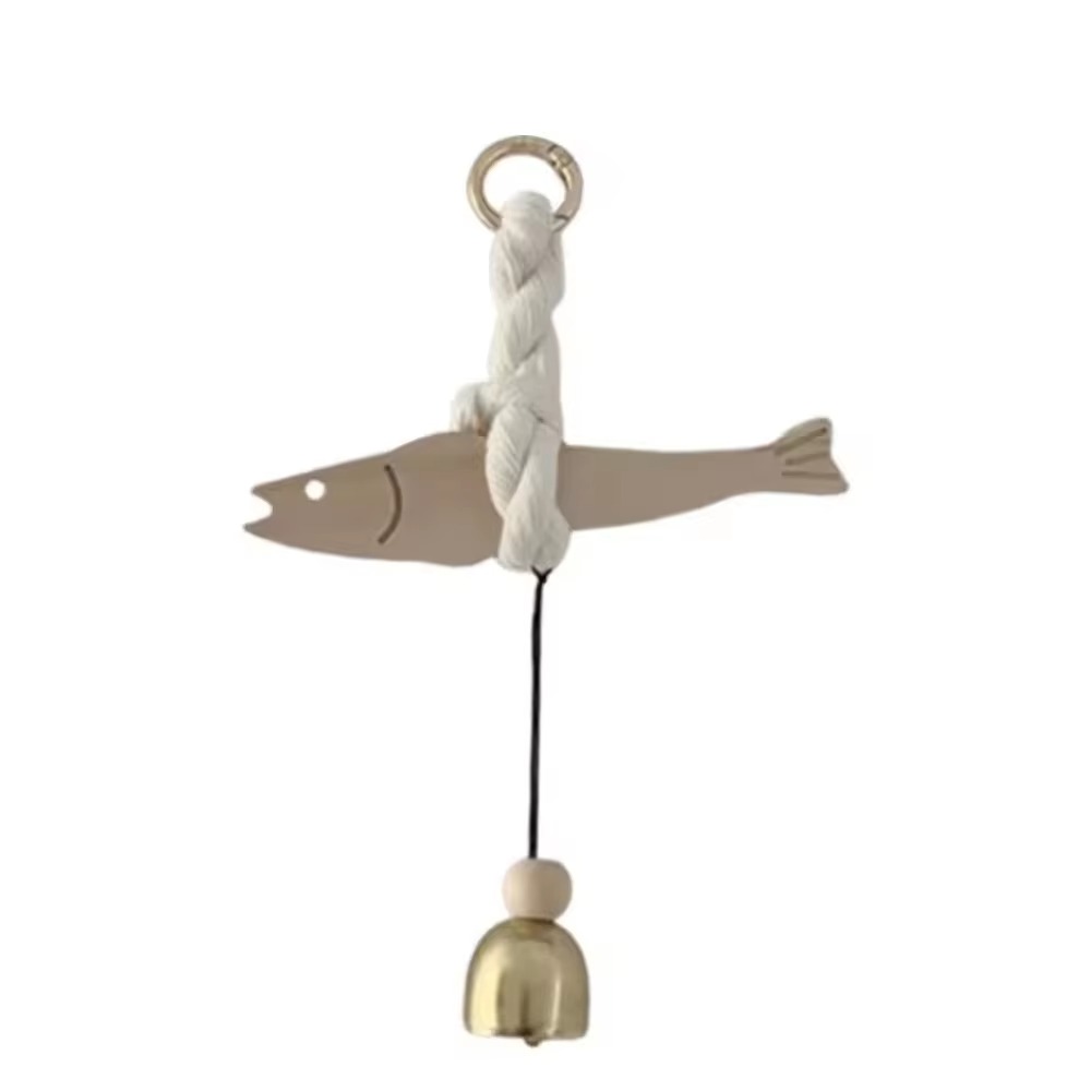 Lightweight Wooden Fish Car Or - Resin Art For Anniversary Gift ulasan dan harga