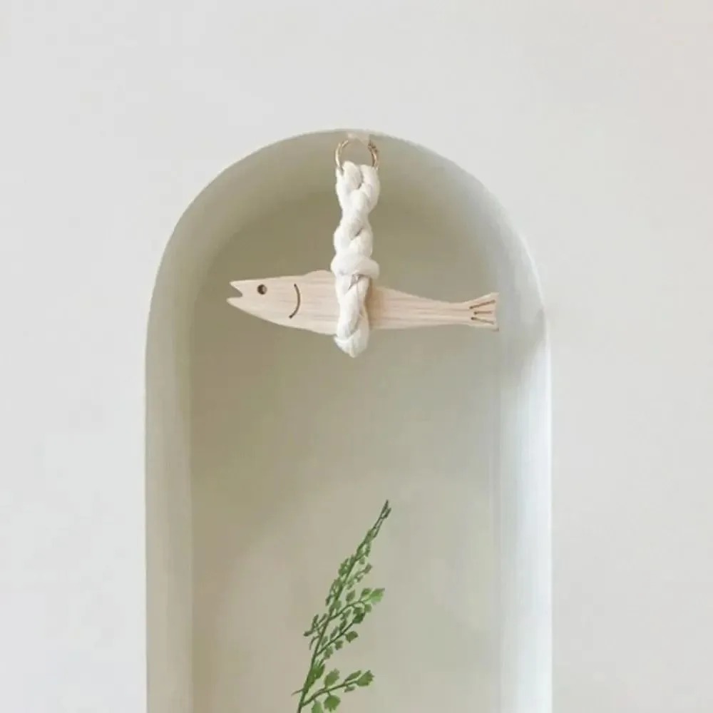 Lightweight Wooden Fish Car Or - Resin Art For Anniversary Gift ulasan dan harga