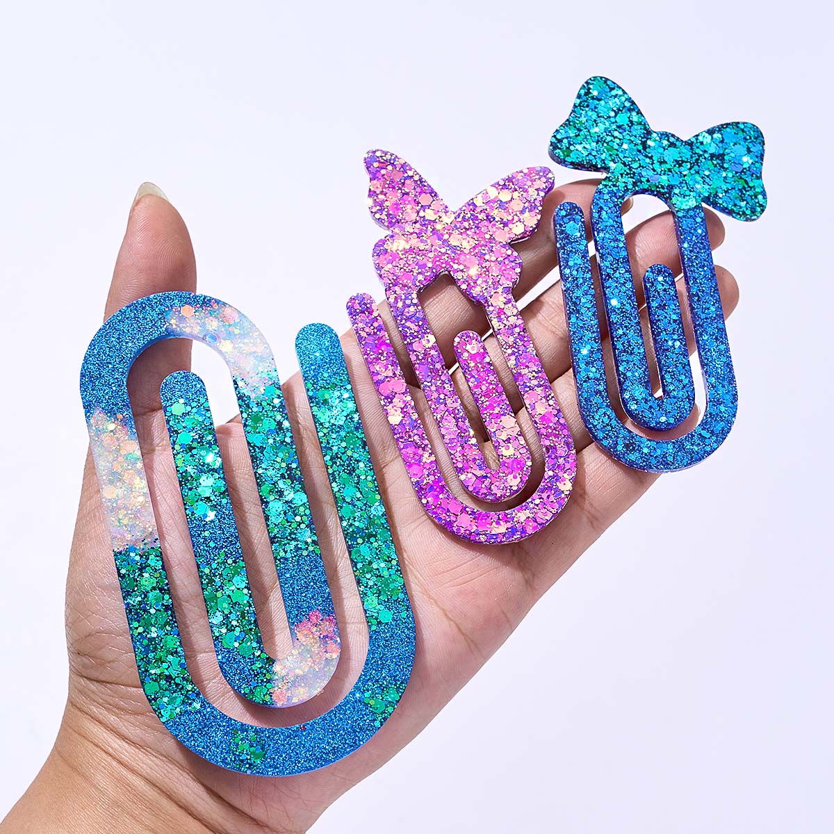 Crystal Epoxy Resin Mold DIY P - Resin Art Stone ulasan dan harga