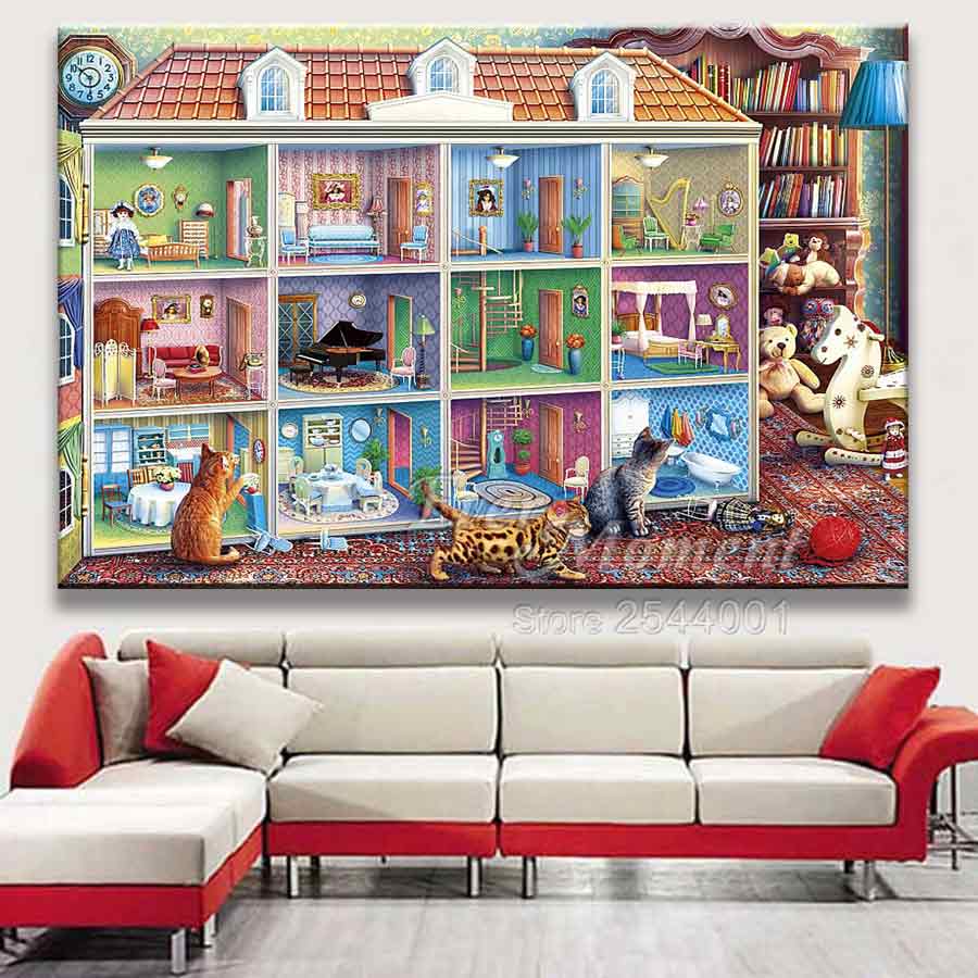 Ever Moment Diamond Painting K - Resin Art Beach ulasan dan harga