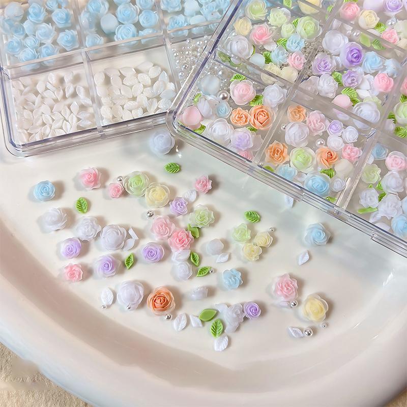 Professional 3D Resin Flower N - Resin Art Using Flowers ulasan dan harga