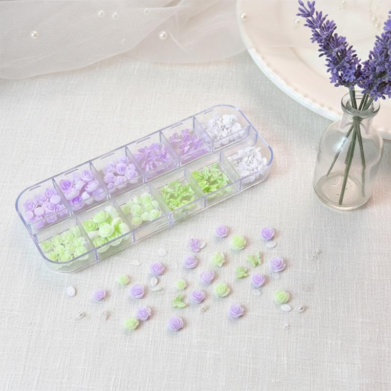 Professional 3D Resin Flower N - Resin Art Using Flowers ulasan dan harga