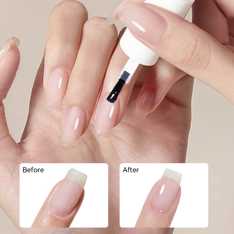 LILYCUTE 7ml  Nail Base Top Po - Resin Art Equipment ulasan dan harga