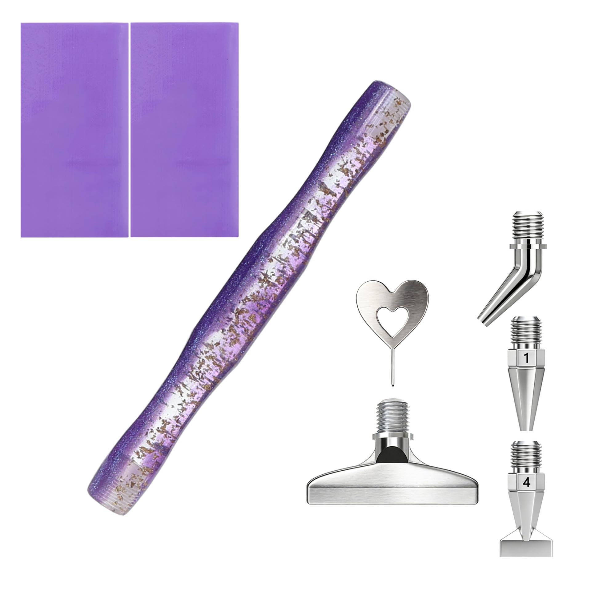 Diamond painting art pen, with - Resin Art And Craft ulasan dan harga