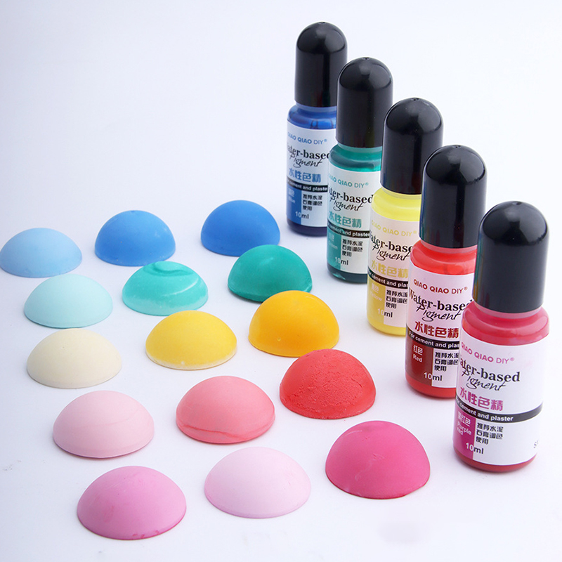 10ml Gypsum Cement Coloring Pl - Resin Color Paste ulasan dan harga