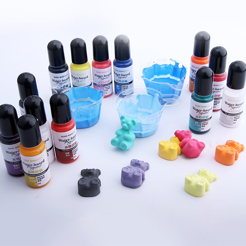 10ml Gypsum Cement Coloring Pl - Resin Color Paste ulasan dan harga