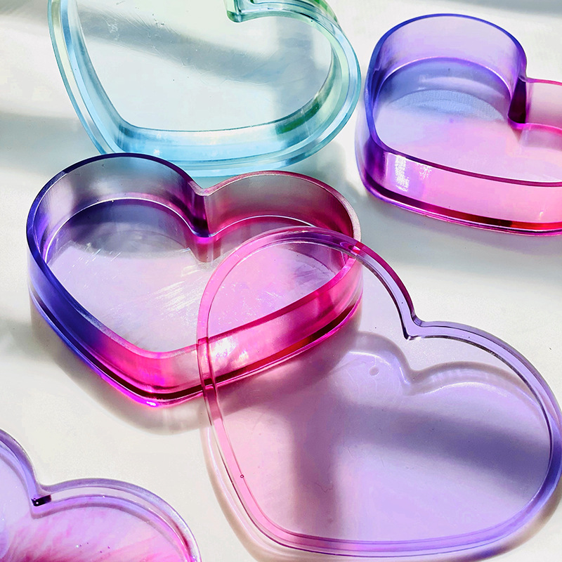 Resin Pigment Transparent Gems - Resin Color Paste ulasan dan harga