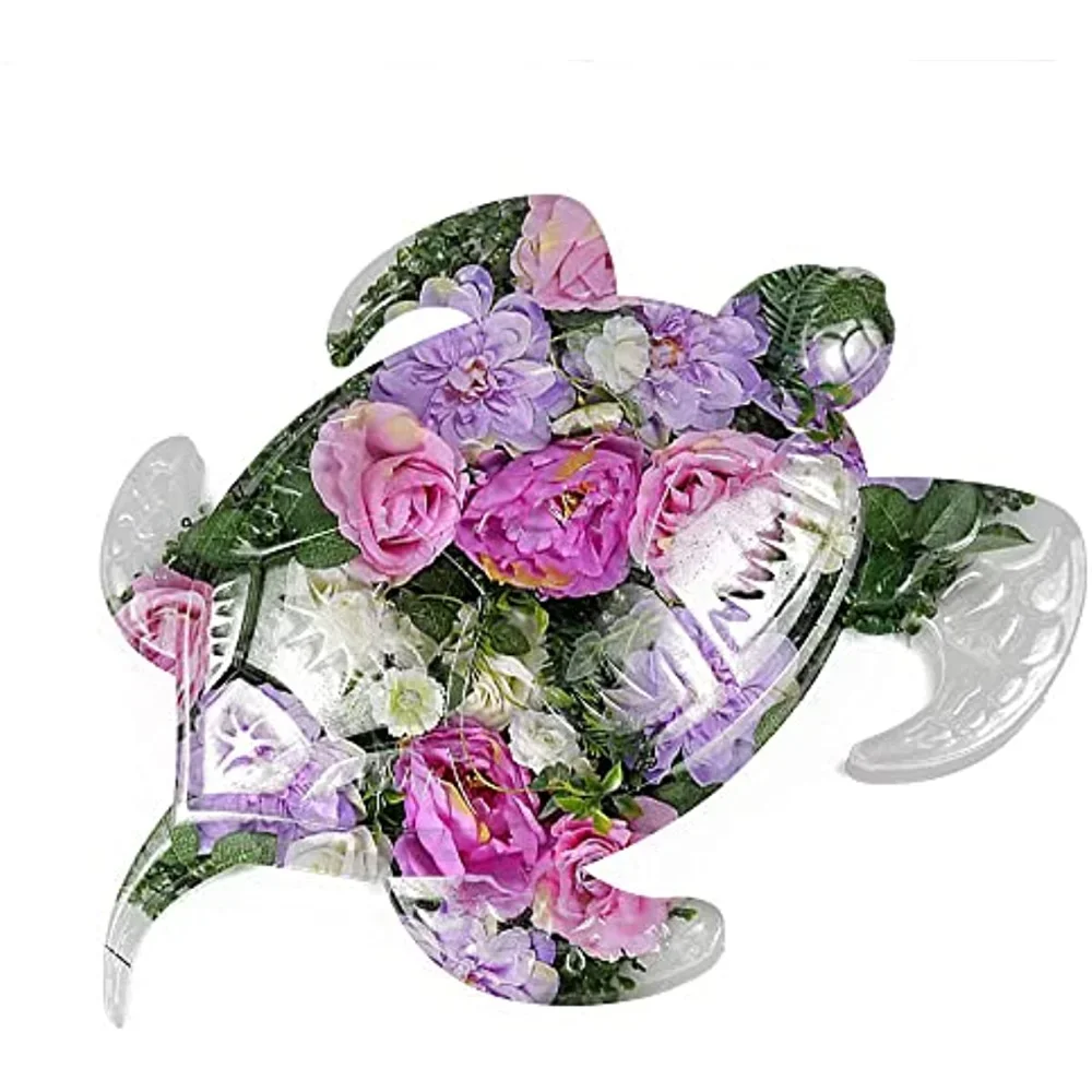 Sea Turtle Epoxy Resin Silicon - Resin Art Beach ulasan dan harga