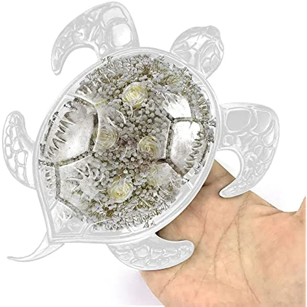 Sea Turtle Epoxy Resin Silicon - Resin Art Beach ulasan dan harga