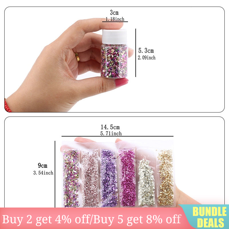 Epoxy Resin Colorful Metallic  - Resin Color Paste ulasan dan harga