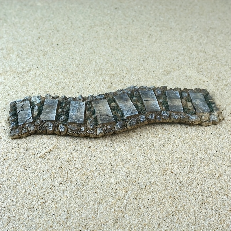 1pc Art Deco Style Resin Stone - Resin Art Stone ulasan dan harga