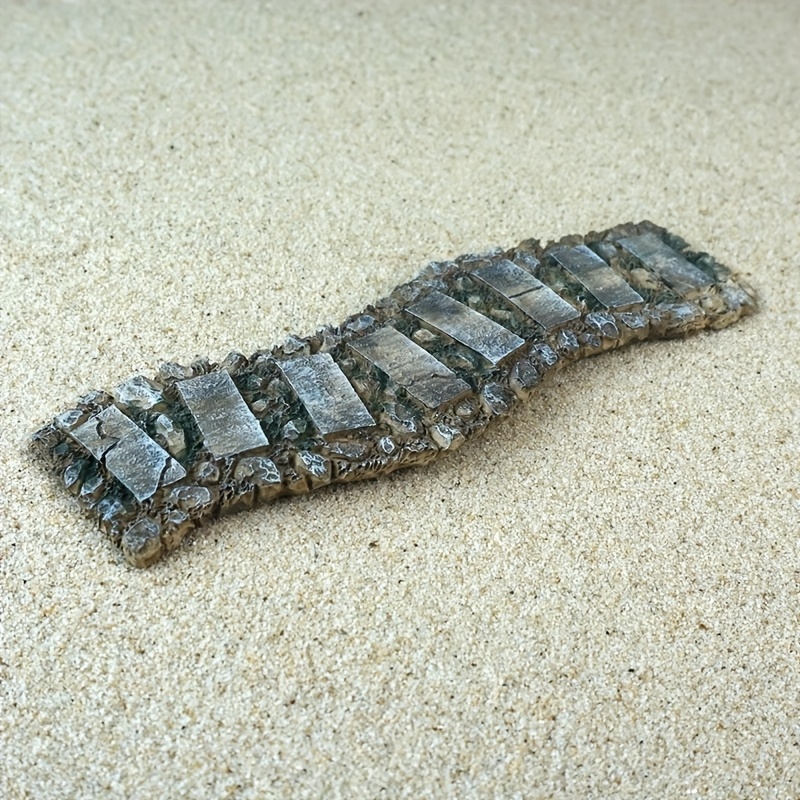 1pc Art Deco Style Resin Stone - Resin Art Stone ulasan dan harga