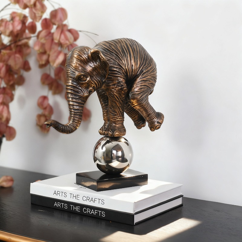 Colorful Graffiti Elephant Sta - Resin Art For Anniversary Gift ulasan dan harga