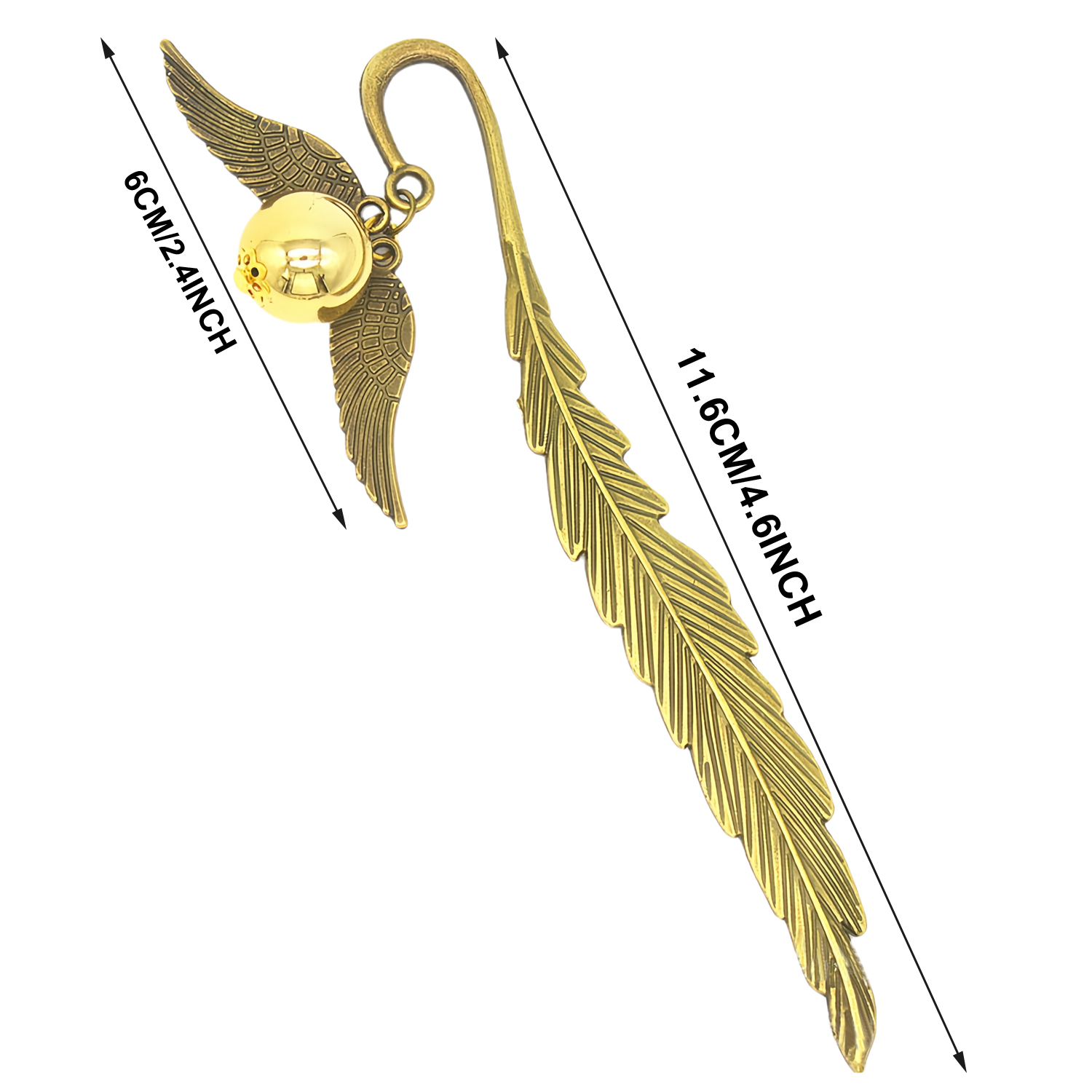 Vintage Celestial Metal Bookma - Resin Art Bookmark ulasan dan harga
