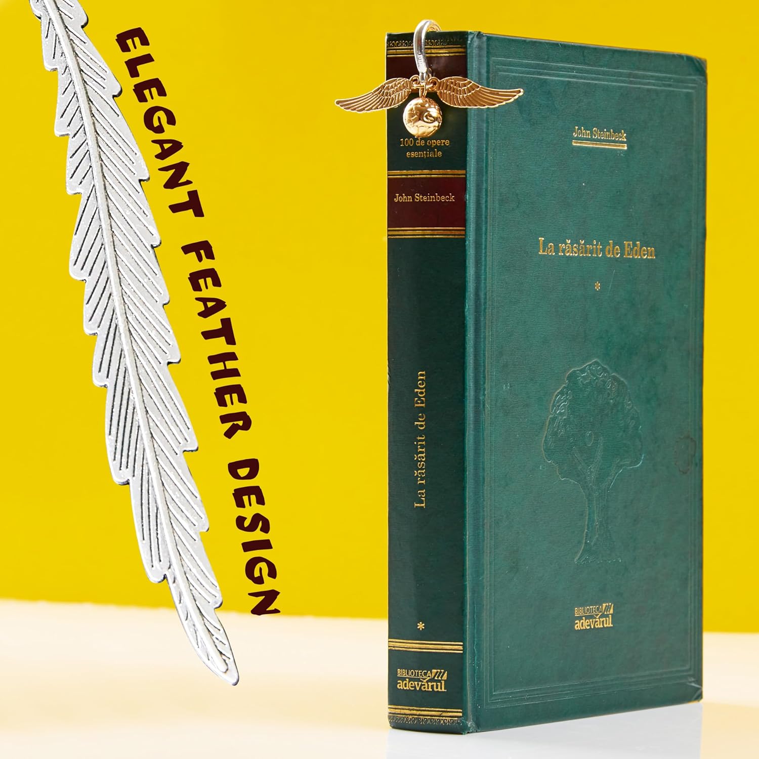 Vintage Celestial Metal Bookma - Resin Art Bookmark ulasan dan harga