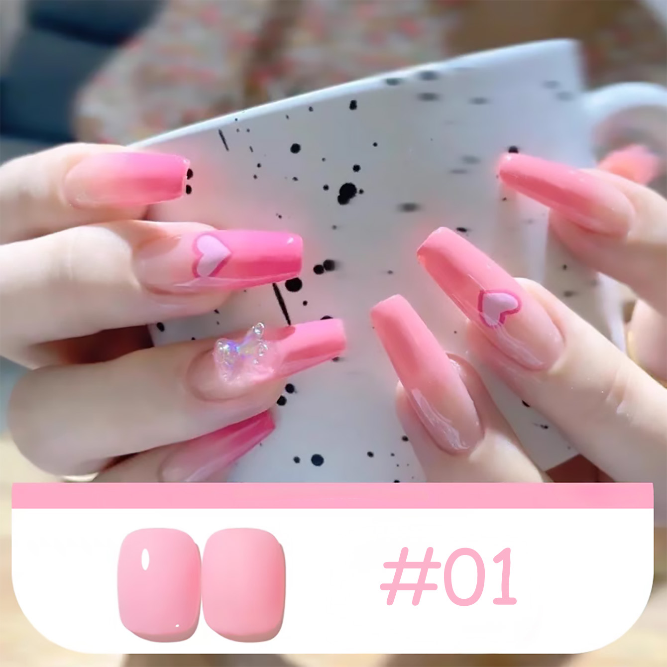 ZH1PCS Summer Hot Selling Pink - Resin Art Of Rose ulasan dan harga