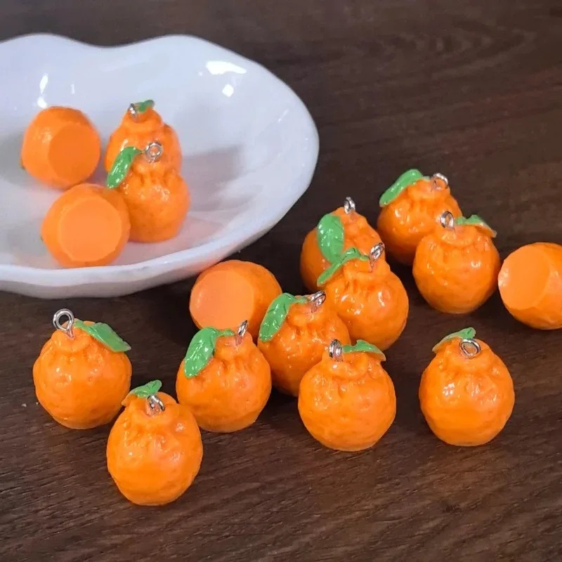 10Pcs 3D Simulation Dekopon Ma - Resin Art And Craft ulasan dan harga