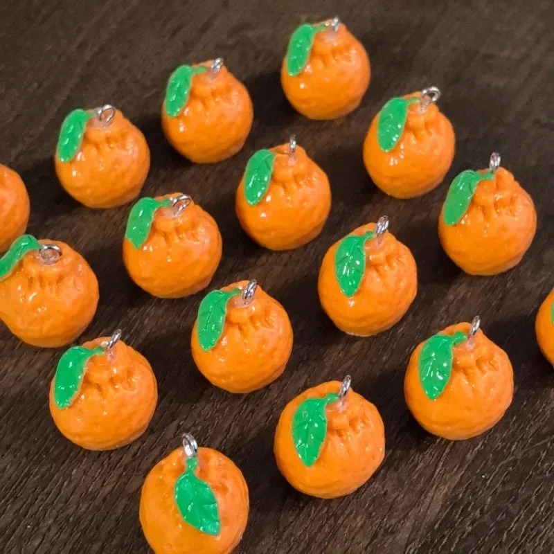 10Pcs 3D Simulation Dekopon Ma - Resin Art And Craft ulasan dan harga