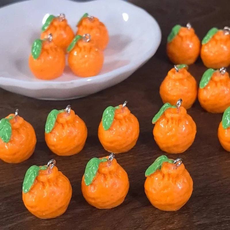 10Pcs 3D Simulation Dekopon Ma - Resin Art And Craft ulasan dan harga