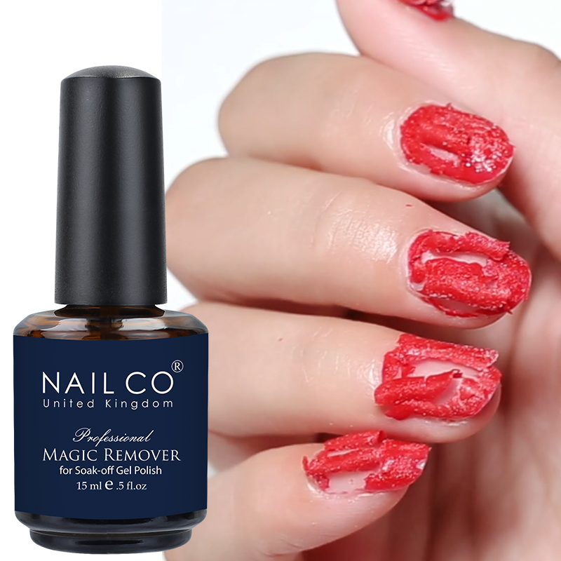 NAILCO 15ml Magic Remover Nail - Resin Color Paste ulasan dan harga