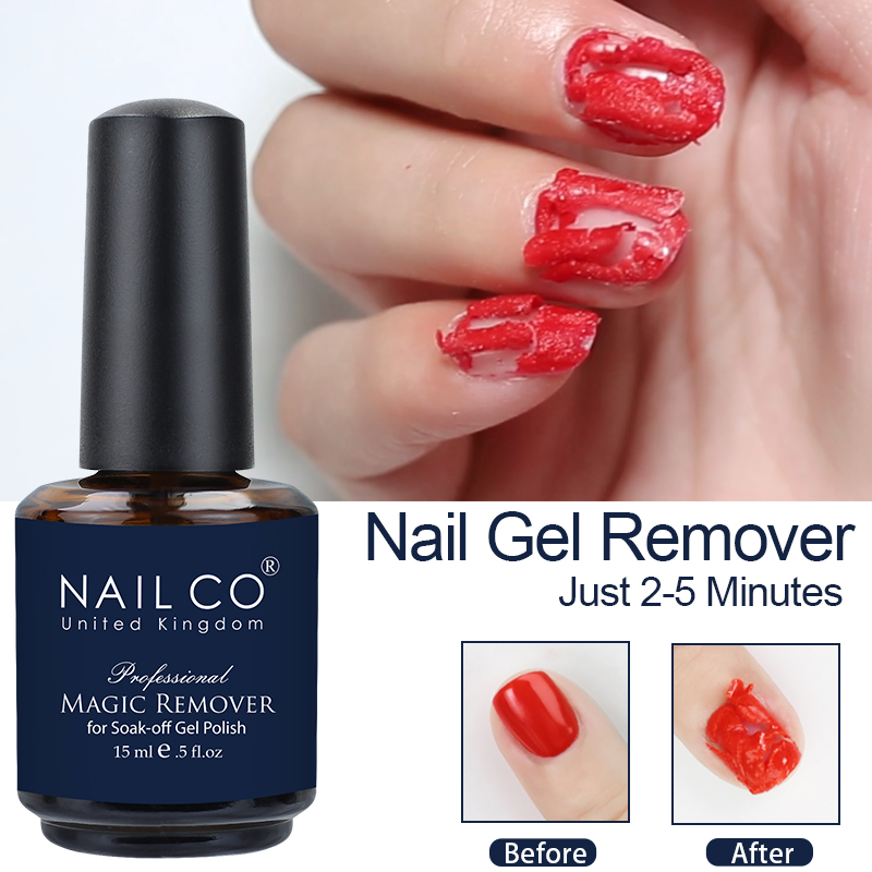 NAILCO 15ml Magic Remover Nail - Resin Color Paste ulasan dan harga