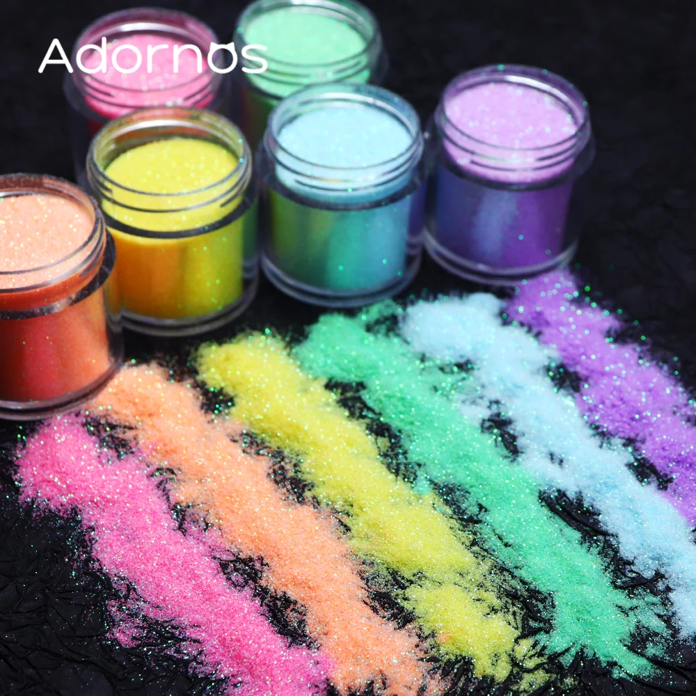 Iridescent Glitter Sugar Powde - Resin Color Paste ulasan dan harga