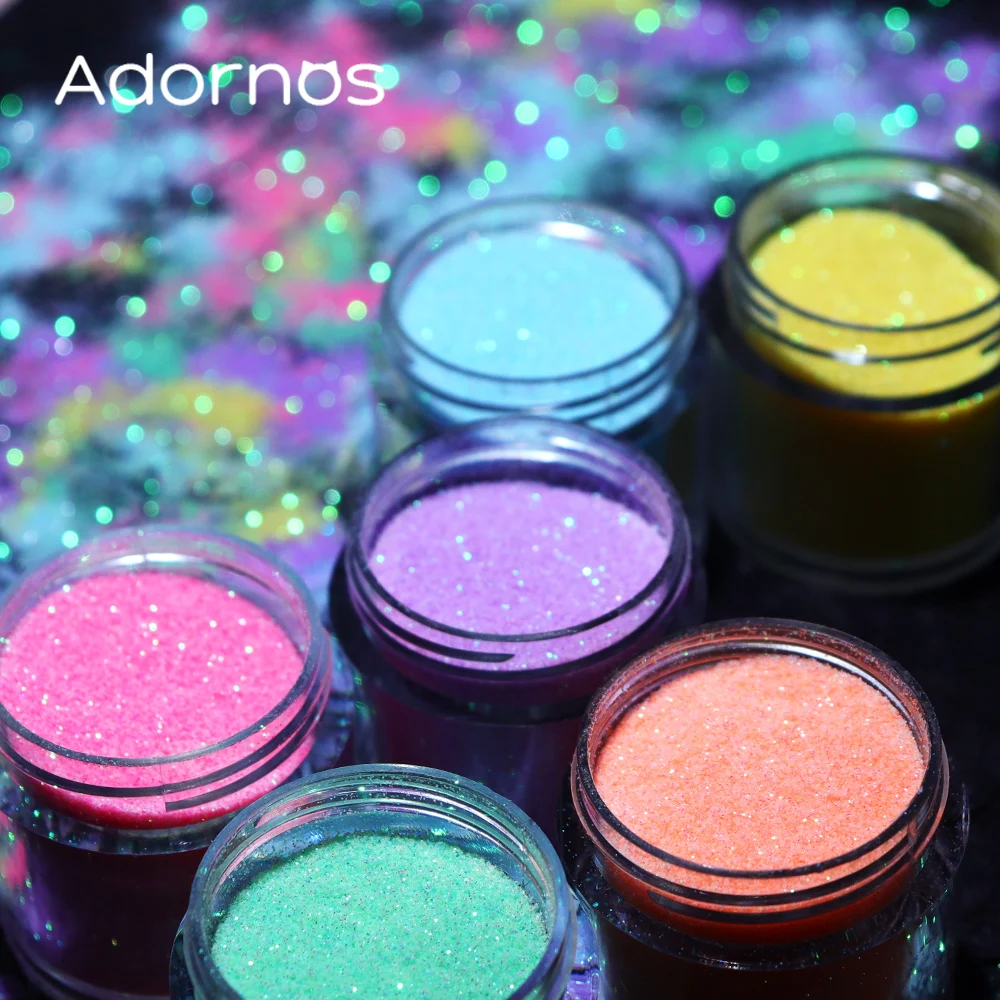 Iridescent Glitter Sugar Powde - Resin Color Paste ulasan dan harga