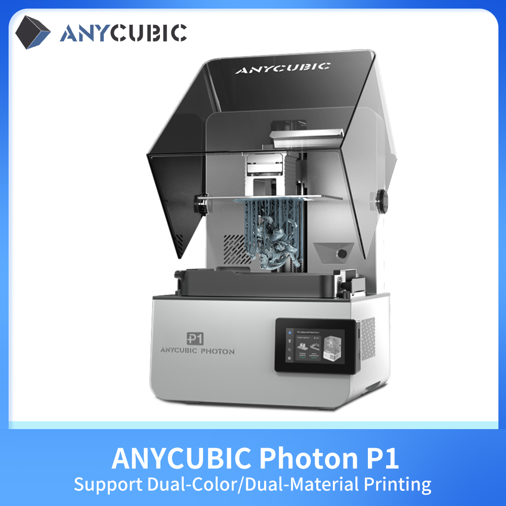 ANYCUBIC DLP SLA LCD 3D Printe - Resin Art Pro ulasan dan harga