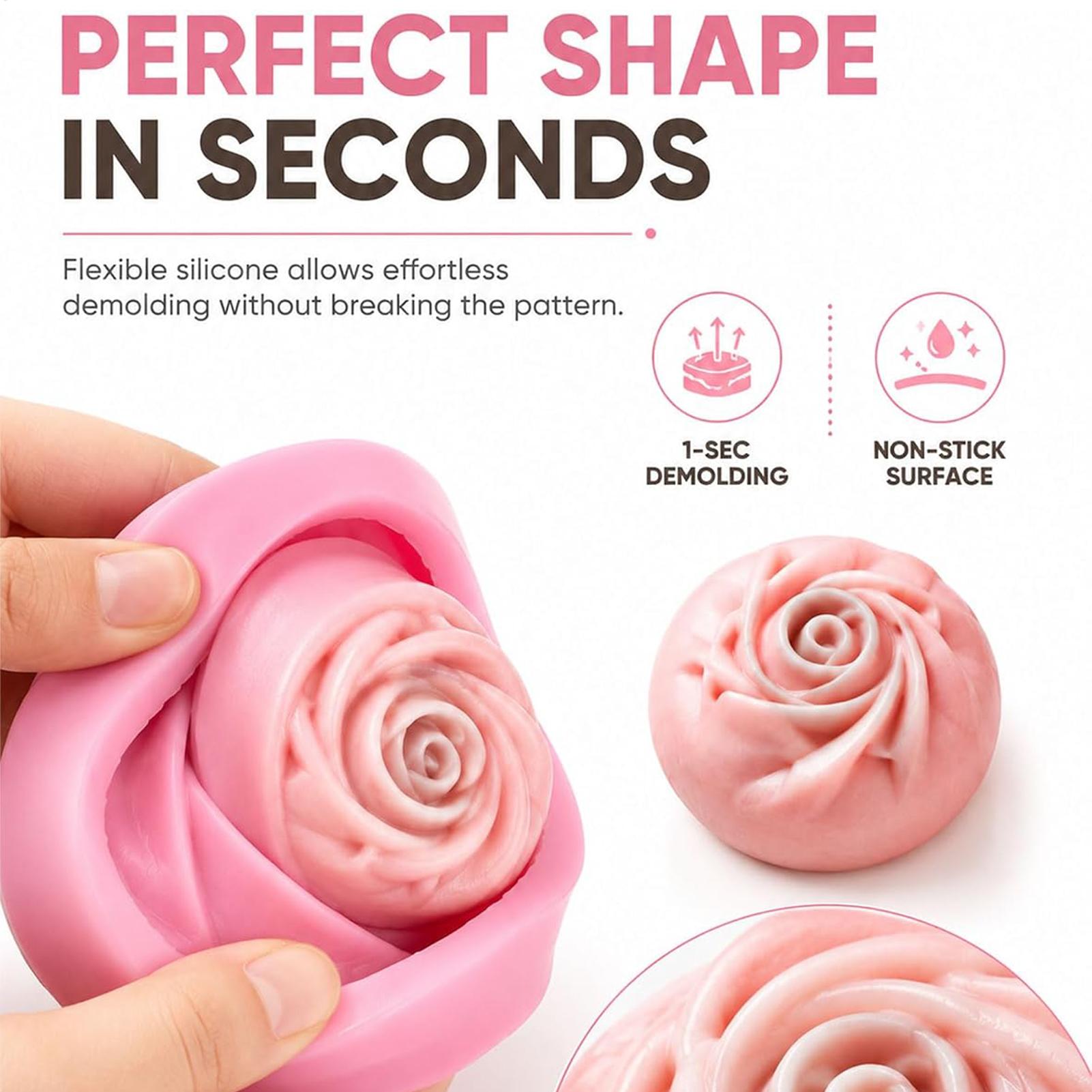 Silicone Molds Dumpling Steame - Resin Art Kitchen ulasan dan harga