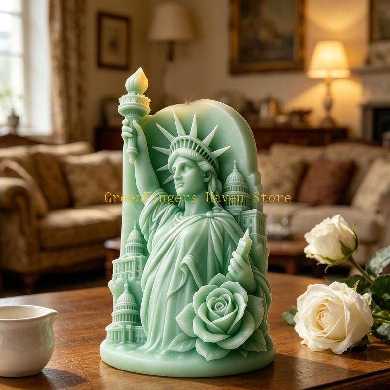 F68D 3D Statue Of Embossing Si - Resin Art For Anniversary Gift ulasan dan harga