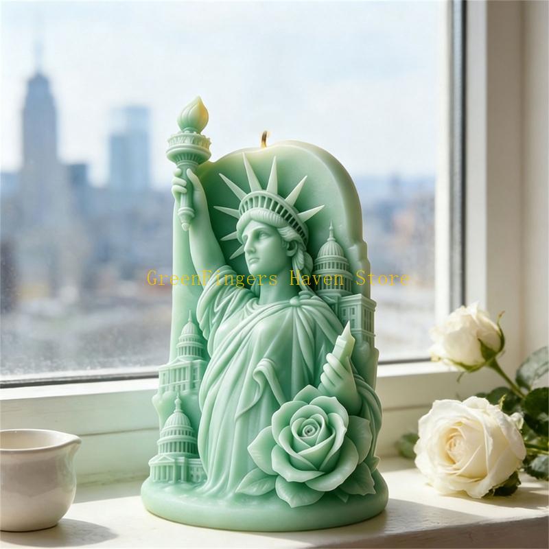 F68D 3D Statue Of Embossing Si - Resin Art For Anniversary Gift ulasan dan harga