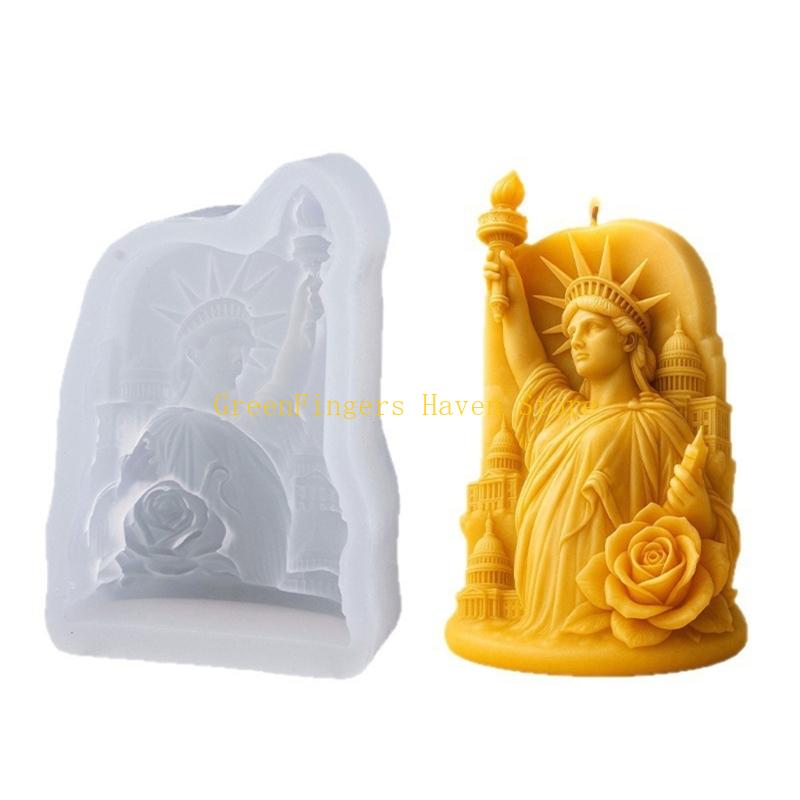 F68D 3D Statue Of Embossing Si - Resin Art For Anniversary Gift ulasan dan harga
