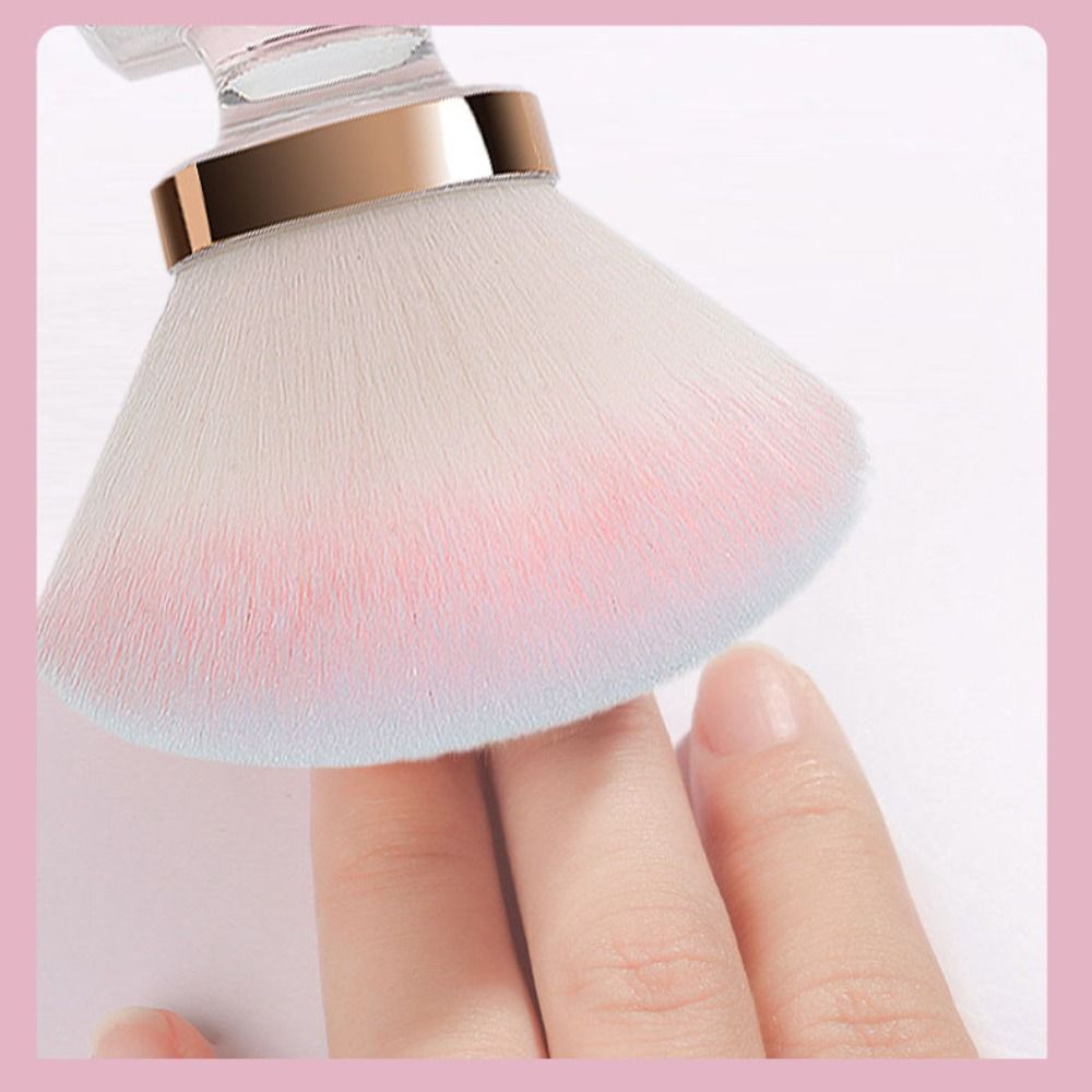 Portable Rose Shape Powder Blu - Resin Art Of Rose ulasan dan harga