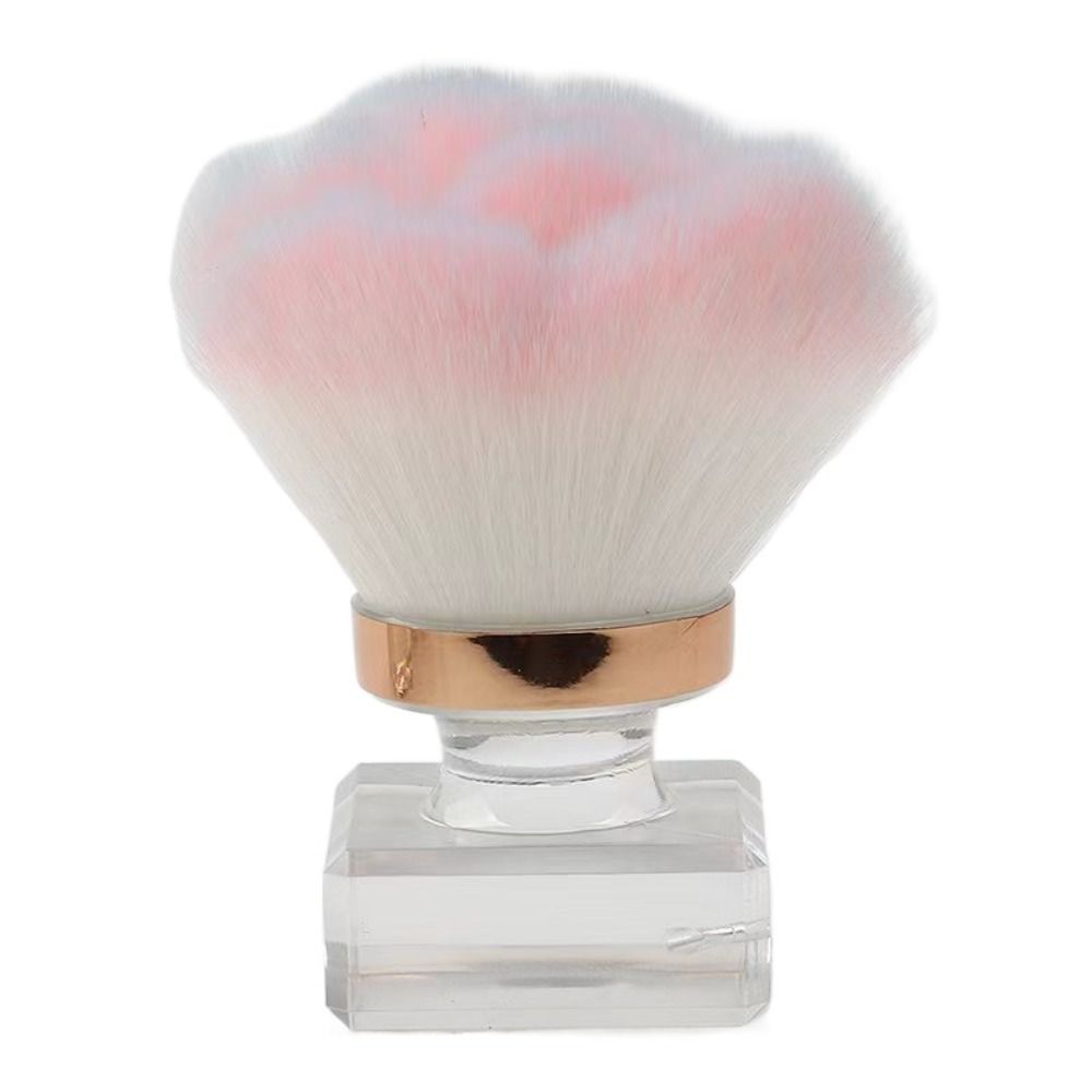 Portable Rose Shape Powder Blu - Resin Art Of Rose ulasan dan harga
