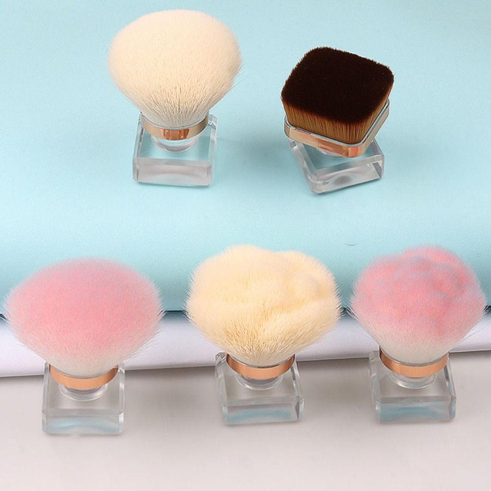 Portable Rose Shape Powder Blu - Resin Art Of Rose ulasan dan harga
