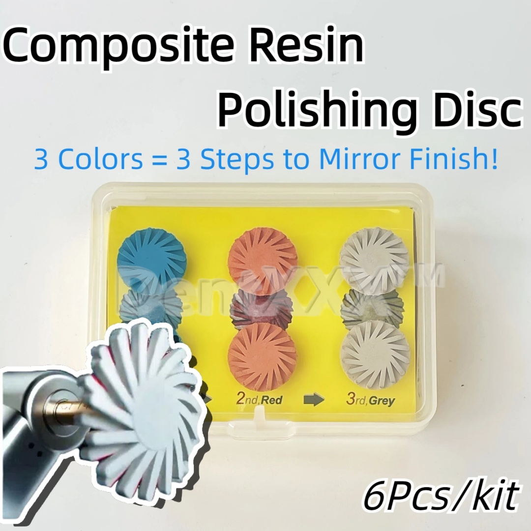 6 Composite Resin Polishing Di - Resin Art Stone ulasan dan harga