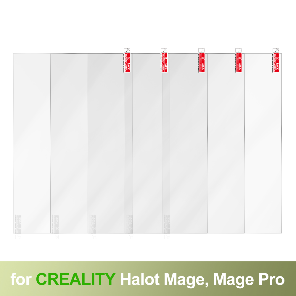 3D Printer Accessory 5pcs 10.3 - Resin Art Pro ulasan dan harga