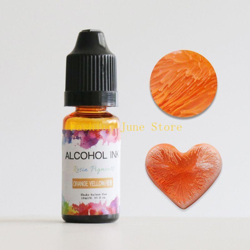 N5KA 24 Colors 10ML Art Resin  - Resin Art Equipment ulasan dan harga